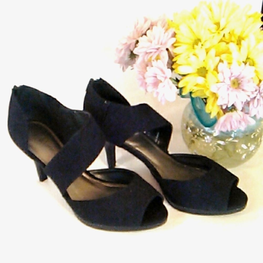 Kelly & Katie Vegan Heels